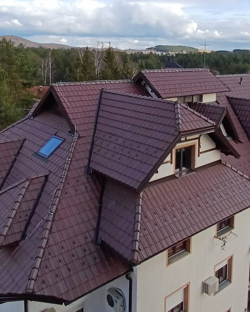 Novi crep posle zamene